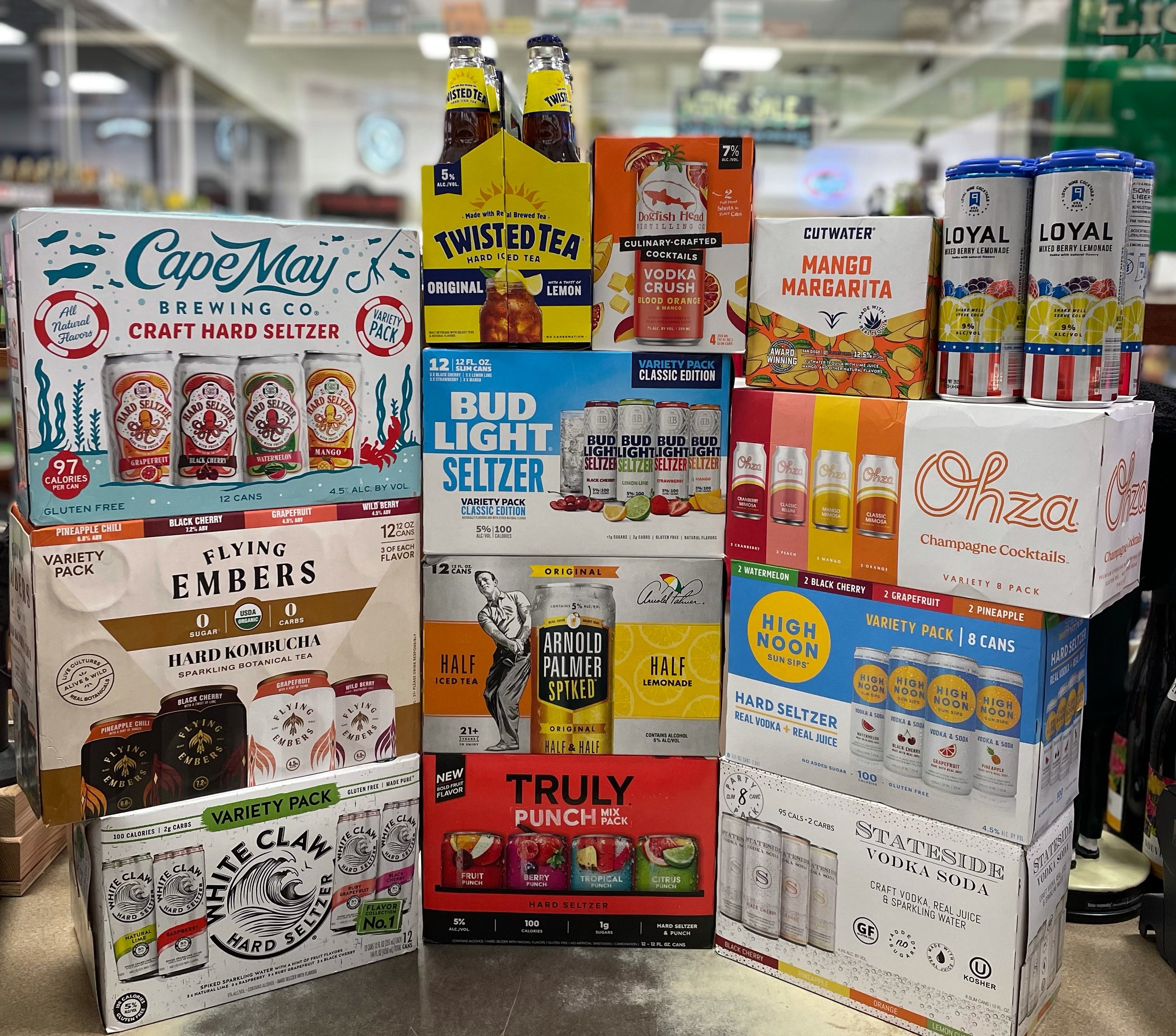 This Week's New Arrivals: – Collier's Liquor Store